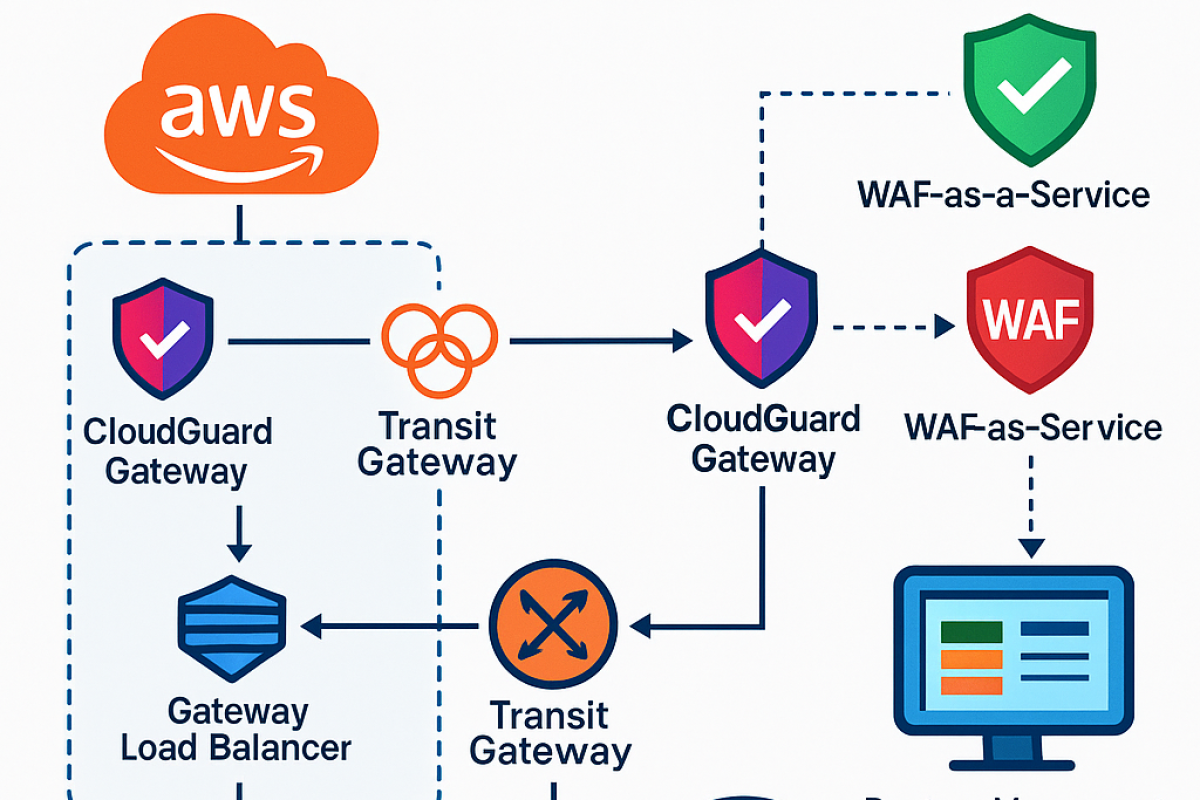 CloudGuard AWS Infrastructure Hardening – A Practical PoC